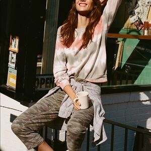 Anthropologie Mavis Utility Pants 